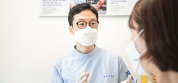 진료가 편안한 이유