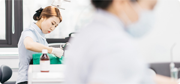 서울샘의 보철치료?